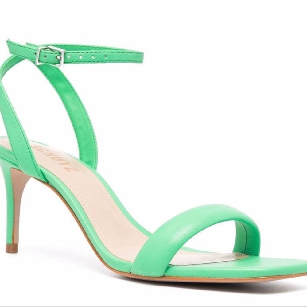 Schutz Square-toe Sandal - *Never Worn* size 8.5/39